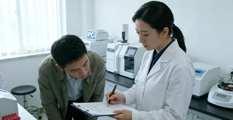 西双版纳年轻快递员街头工作场景