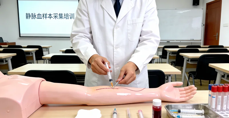 满洲里医院基因检测采样过程