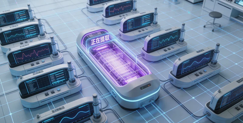 胶州患者与医生进行基因检测咨询