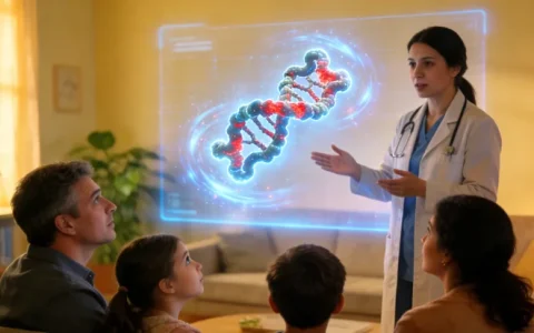 宁安LFS生育选择基因检测机构推荐