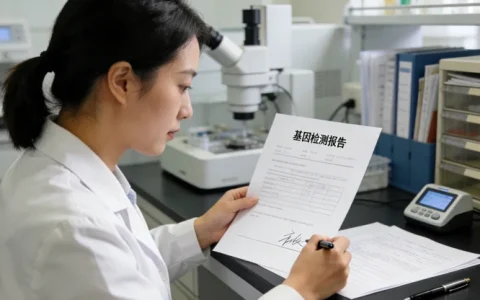 重庆脑瘤基因检测十大机构综合实力排名