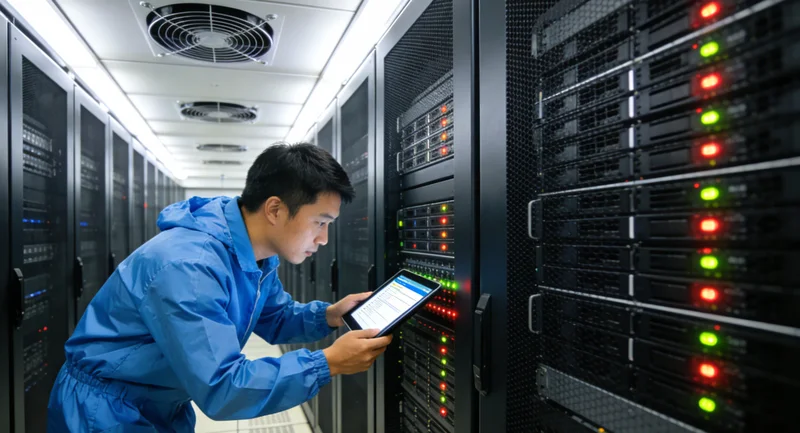 临清牧业家庭母亲与健康婴儿温馨