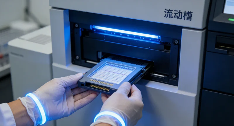 平顶山医院脑瘤手术取样进行基因