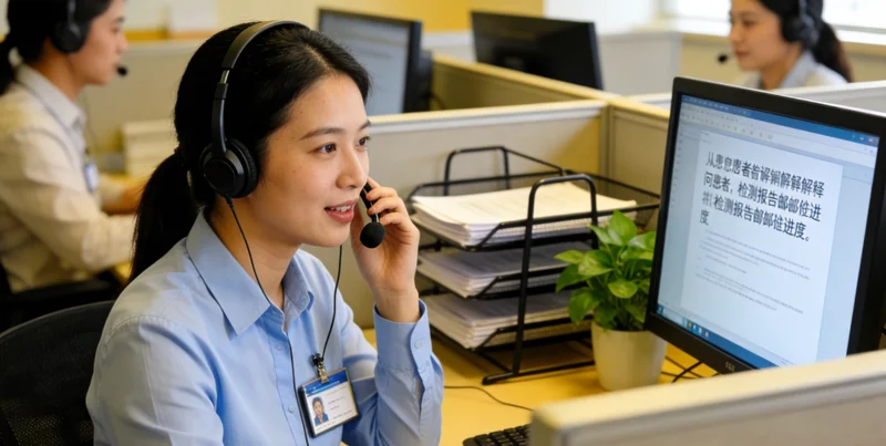 永城女性解读BRCA基因检测报