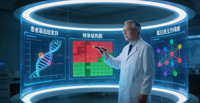 界首医院结肠镜检查科普示意图