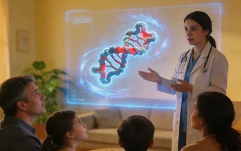 满洲里CDH1遗传咨询基因检测常见机构口碑榜