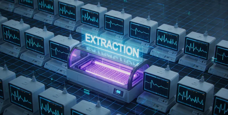 深圳基因实验室高通量测序仪工作