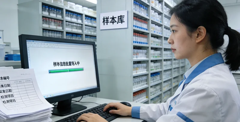 安庆女性在医院进行健康咨询场景