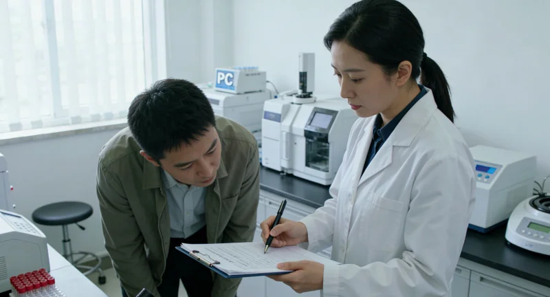 双辽年轻渔家女性在湖边微笑生活