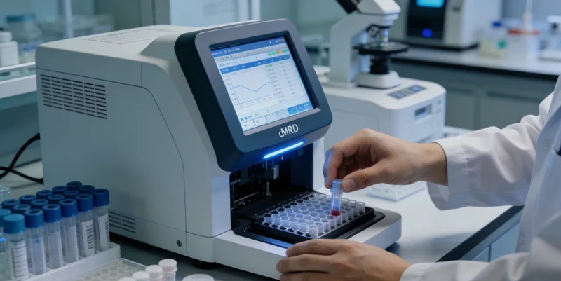 咸宁女性在医院与医生进行遗传咨