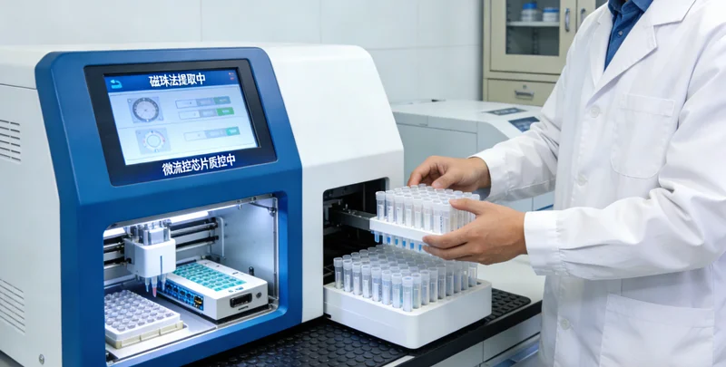 兴平EUS-FNA穿刺取样过程