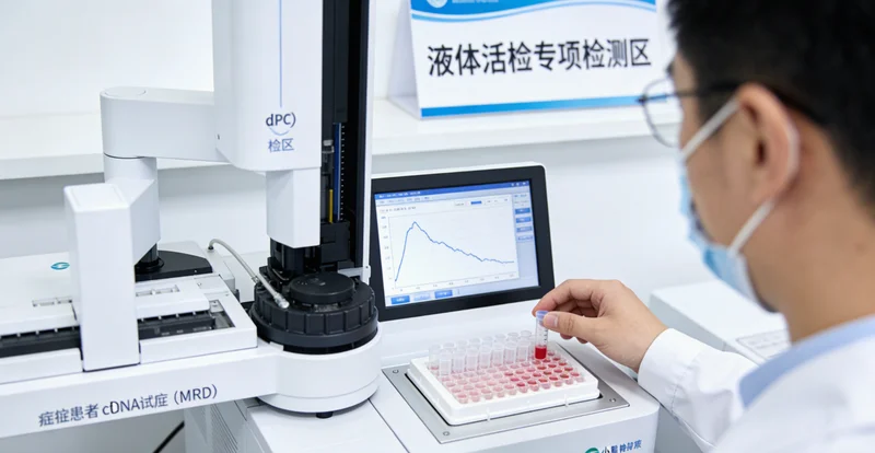 钦州女性在医院咨询基因检测相关