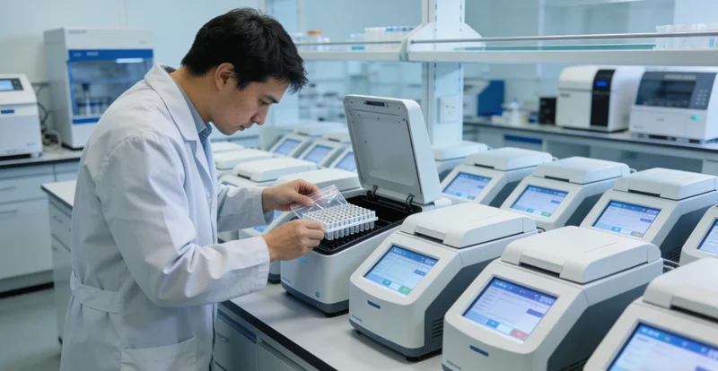 重庆医院儿童进行专业视力检查