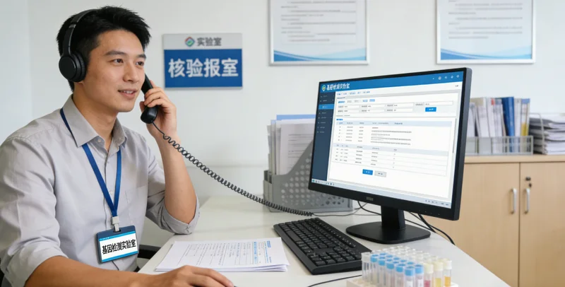 果洛州遗传咨询-医生与女性沟通