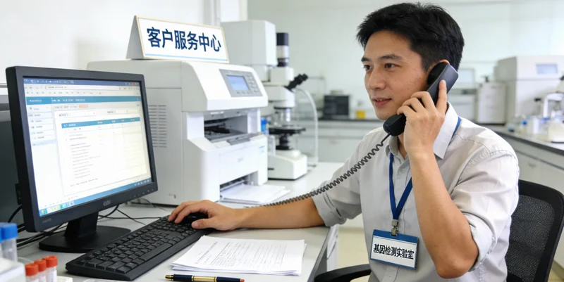 甘孜州遗传咨询医生与家庭沟通场