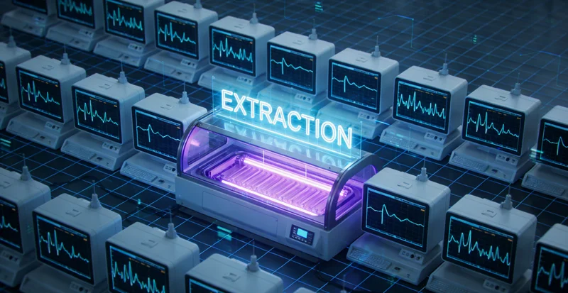 西乌旗居民在医院向医生咨询基因