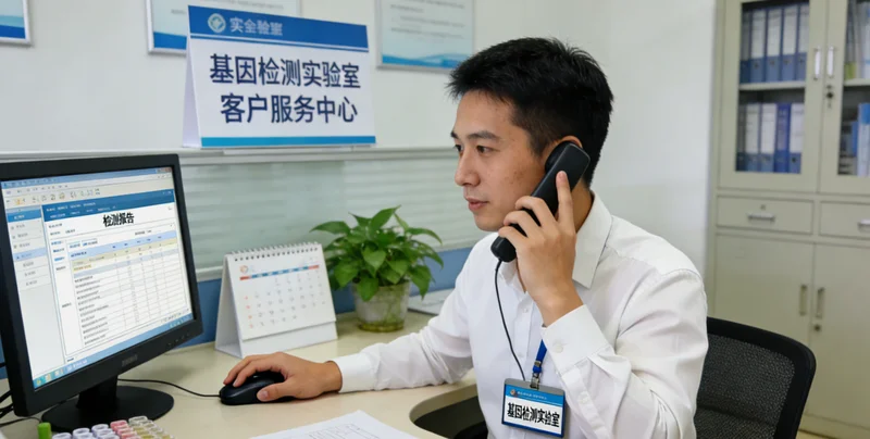 连云港家庭进行健康遗传咨询