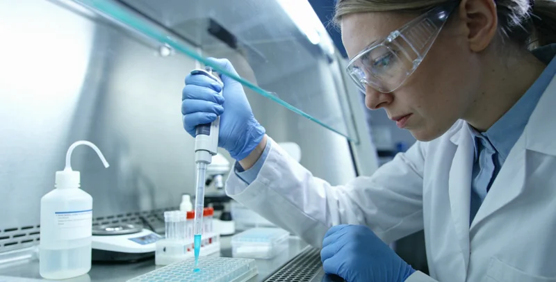 义乌基因检测采血流程展示