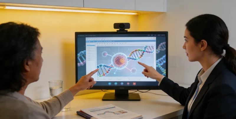 临海 基因检测采血与遗传咨询现