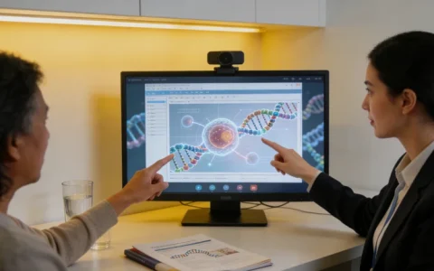 昆玉FAP肠镜筛查基因检测公司排名分析