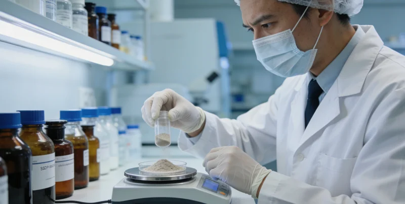 嵊州家庭共同查看健康报告讨论遗