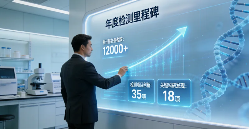 文山州健康管理-基于基因检测结