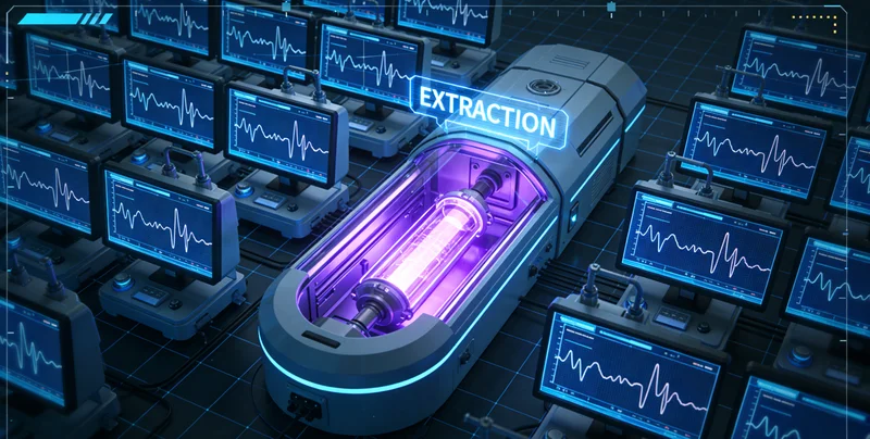 在淄博进行基因检测口腔拭子采样