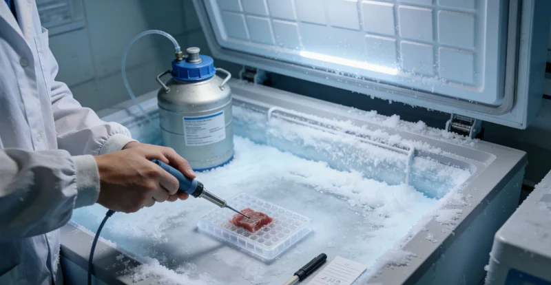 德兴市民定期进行肠镜筛查预防肠