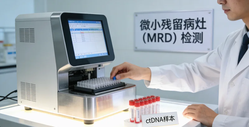 防城港基因检测与MRI筛查先后