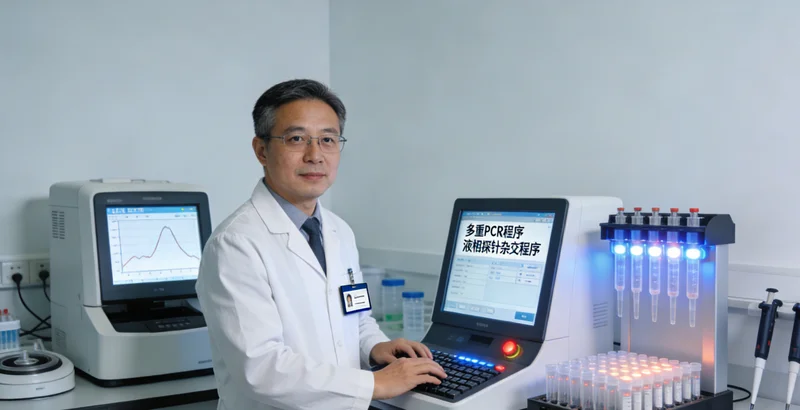 兴平农村老人阅读基因检测报告后