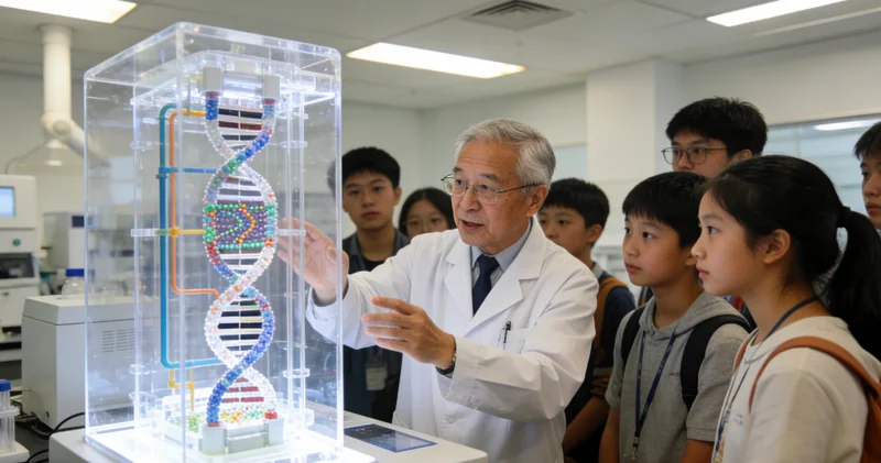 横州医生与居民亲切沟通健康问题