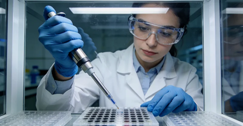 沅江基因检测采血流程