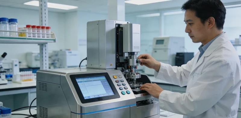 邢台市民在公园健康步道散步