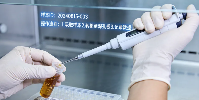 乌海医院进行基因检测血液样本采