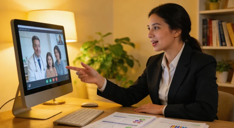 荆州遗传咨询师向客户解读基因检