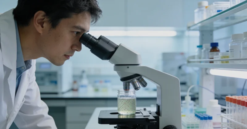 寿光家庭在户外绿地散步积极面对