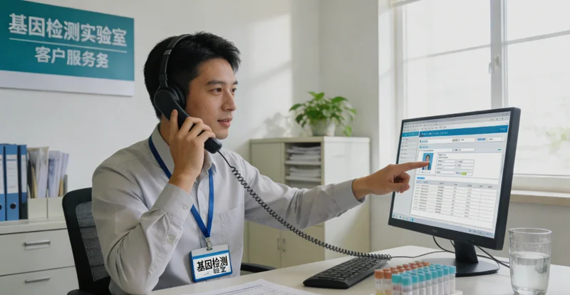 鞍山家庭遗传咨询沟通场景