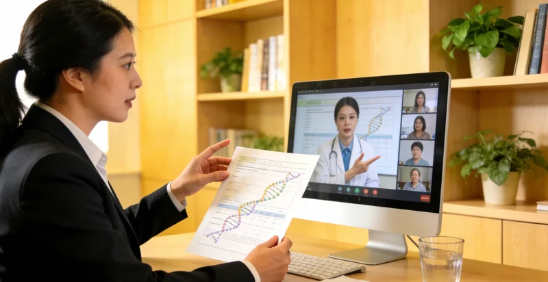 邳州家庭-通过定期筛查实现主动