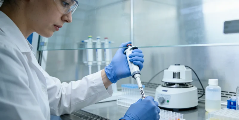 沧州专业医护人员进行基因检测采