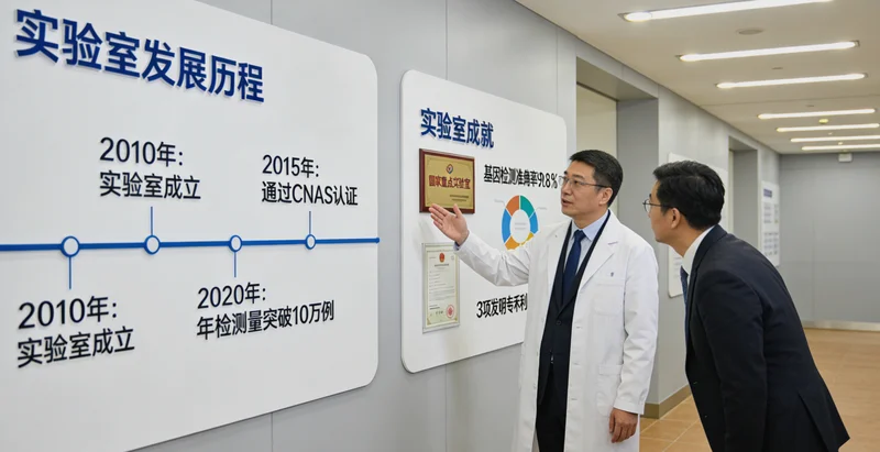 北流妇科医生与患者深入沟通预防