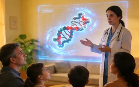 瓦房店乳腺癌易感基因Panel基因检测靠谱机构盘点（看完不踩坑）