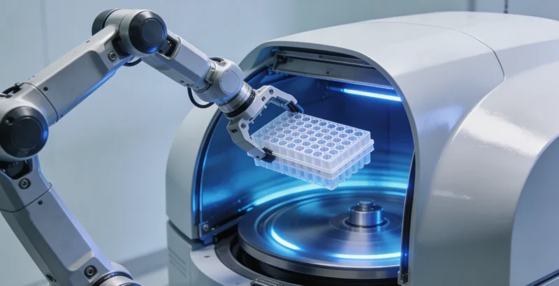 黄山儿童眼科检查白瞳症示意图