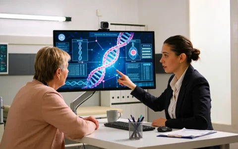 乌后旗如何挑选正规预防性乳房切除基因检测中心？方法+名单