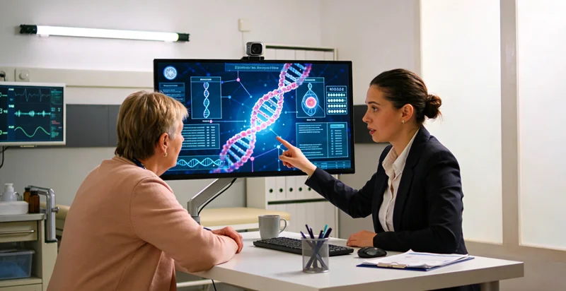 乌后旗女性进行乳腺癌基因检测咨