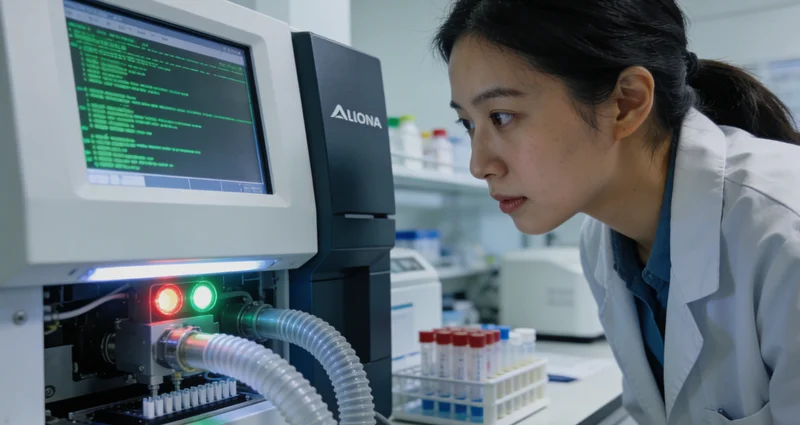 秦皇岛基因检测实验室分析流程