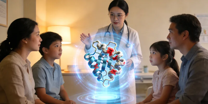 肇庆甲状腺髓样癌遗传咨询场景