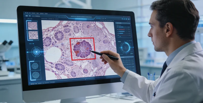 赤峰家庭在讨论基因检测报告与健