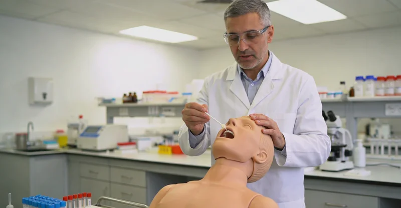 项城居民定期进行甲状腺超声检查