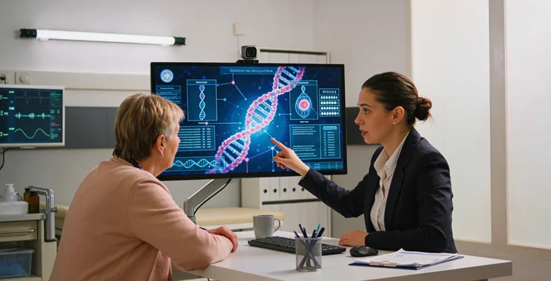 台州家庭遗传咨询讨论家族病史场