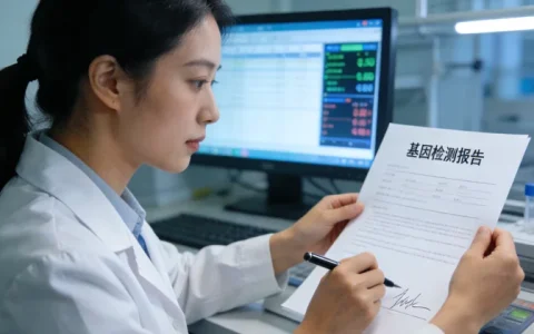 贵阳CDH1 VUS基因检测找哪家机构